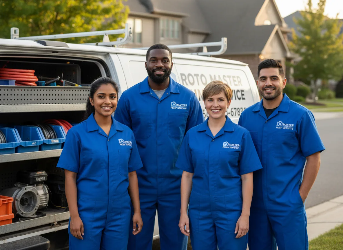Sump Pump Installation company in Cloverdale, OH